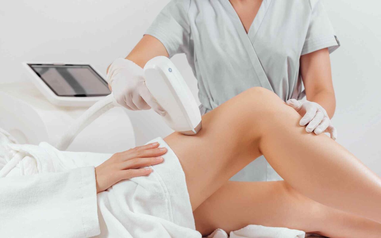 Body contouring procedures for women